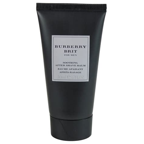 burberry brit after shave balm products for sale 